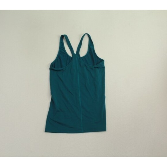 Under Armour Women Green Top Vest Running Size Small - Picture 1 of 6